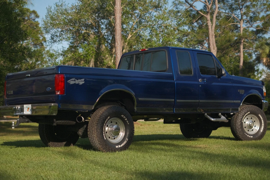 1997 Ford F-Series 9th Gen - Image 10 of 15