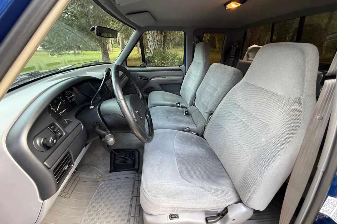 1997 Ford F-Series 9th Gen - Image 13 of 15