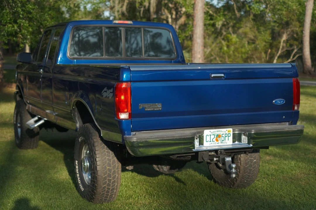 1997 Ford F-Series 9th Gen - Image 7 of 15