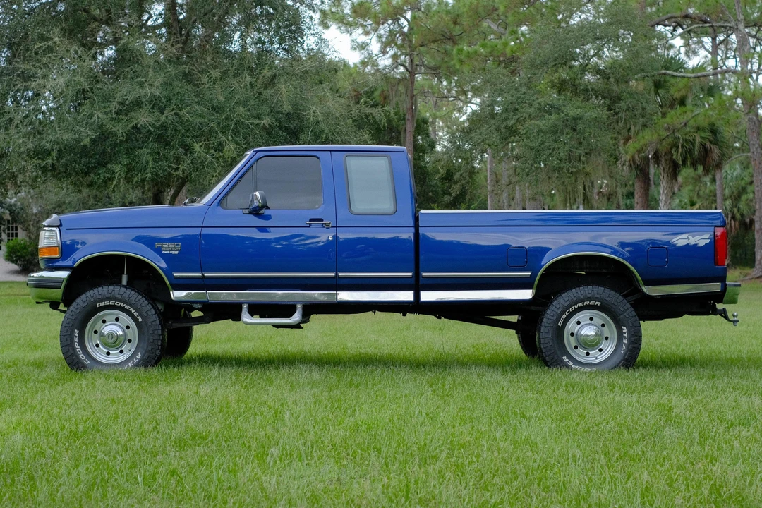 1997 Ford F-Series 9th Gen - Image 3 of 15