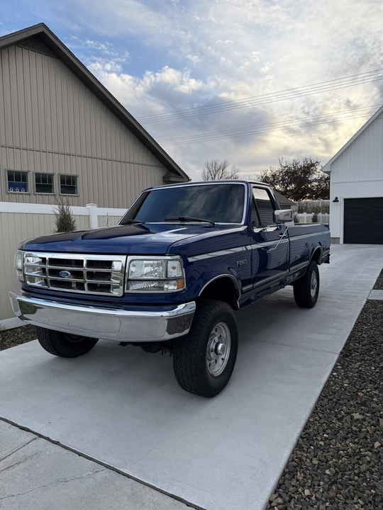 1997 Ford F-Series 9th Gen - Image 21 of 31