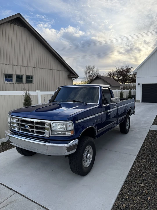 1997 Ford F-Series 9th Gen - Image 20 of 31