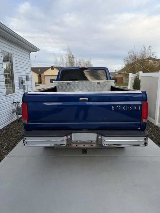 1997 Ford F-Series 9th Gen - Image 23 of 31
