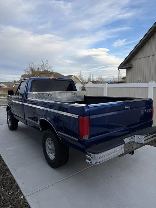 1997 Ford F-Series 9th Gen - Image 22 of 31