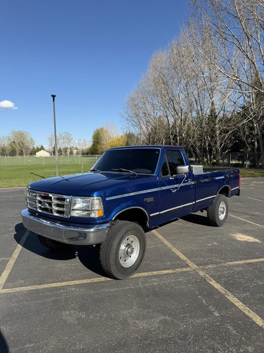 1997 Ford F-Series 9th Gen - Image 2 of 31