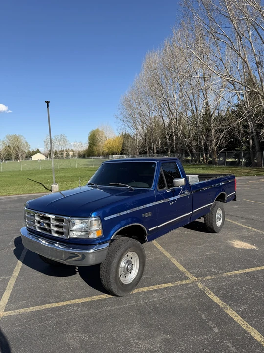 1997 Ford F-Series 9th Gen - Image 3 of 31