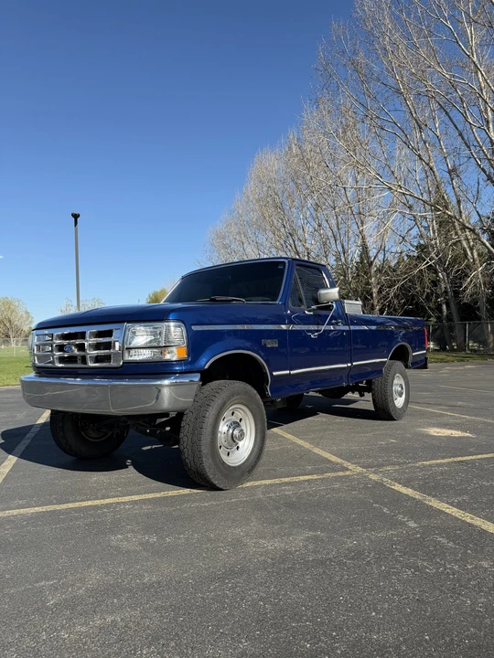 1997 Ford F-Series 9th Gen - Image 4 of 31