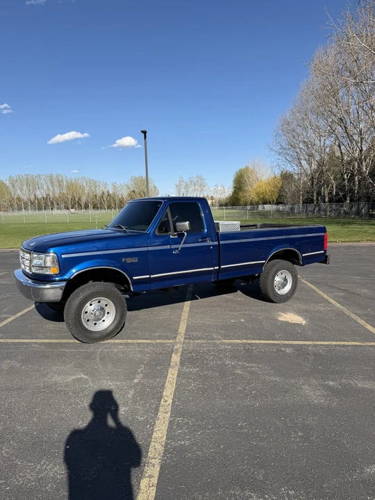 1997 Ford F-Series 9th Gen - Image 5 of 31