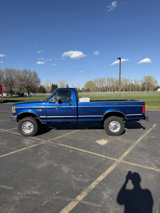 1997 Ford F-Series 9th Gen - Image 6 of 31