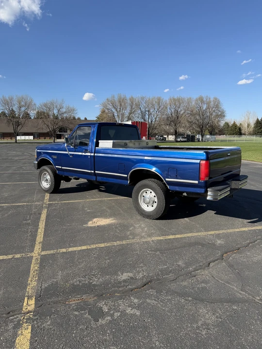 1997 Ford F-Series 9th Gen - Image 8 of 31
