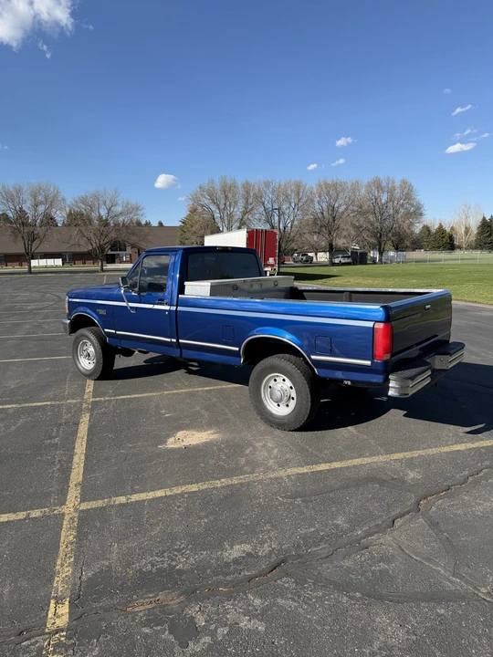1997 Ford F-Series 9th Gen - Image 9 of 31