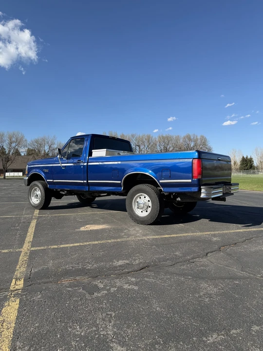 1997 Ford F-Series 9th Gen - Image 7 of 31