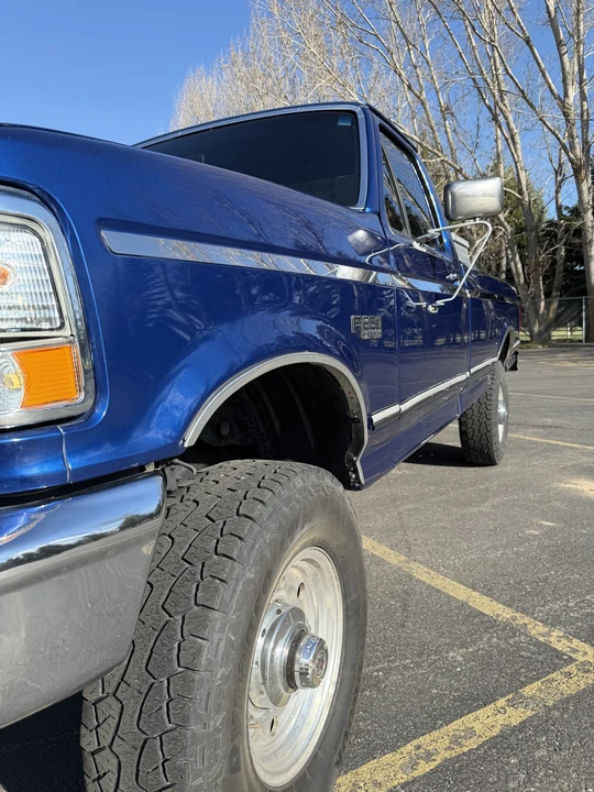 1997 Ford F-Series 9th Gen - Image 24 of 31