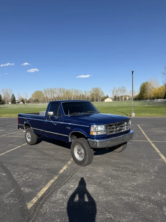 1997 Ford F-Series 9th Gen - Image 16 of 31