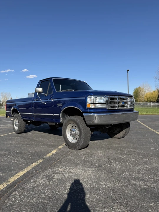 1997 Ford F-Series 9th Gen - Image 17 of 31