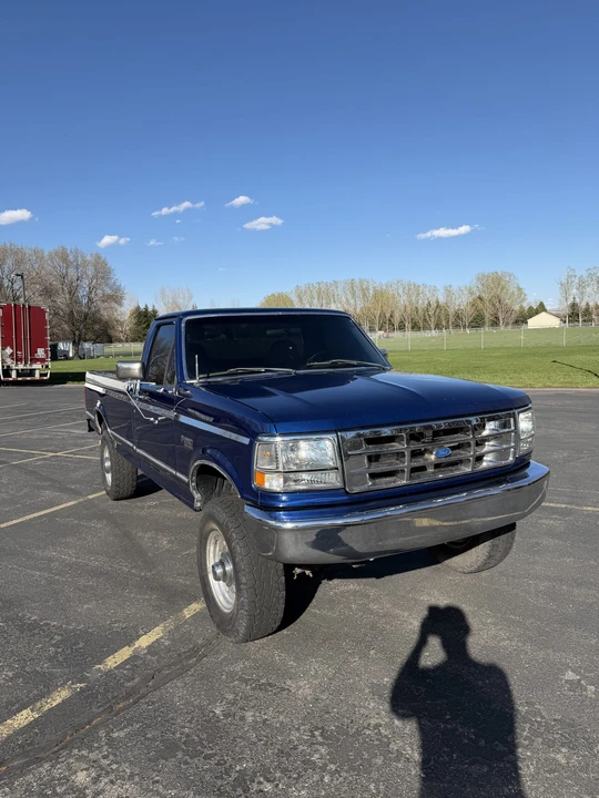 1997 Ford F-Series 9th Gen - Image 18 of 31