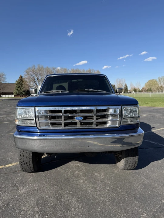 1997 Ford F-Series 9th Gen - Image 19 of 31