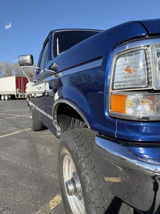 1997 Ford F-Series 9th Gen - Image 28 of 31