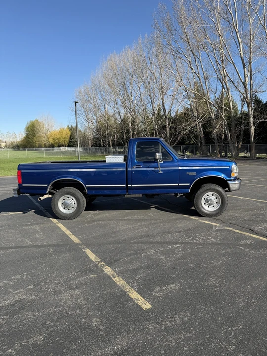 1997 Ford F-Series 9th Gen - Image 15 of 31