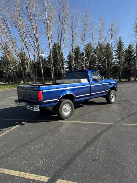 1997 Ford F-Series 9th Gen - Image 13 of 31