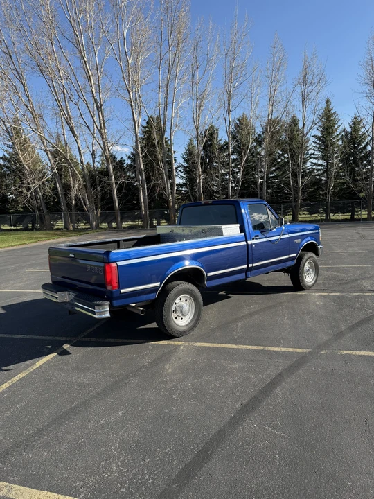 1997 Ford F-Series 9th Gen - Image 12 of 31