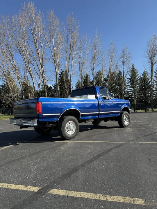 1997 Ford F-Series 9th Gen - Image 14 of 31