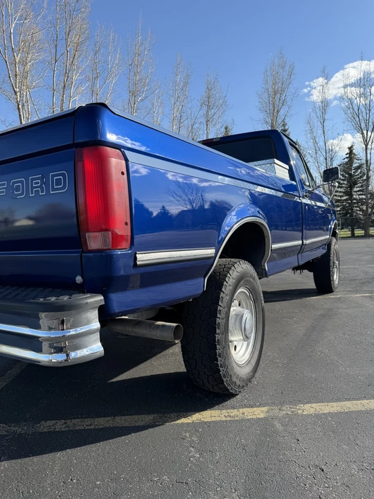 1997 Ford F-Series 9th Gen - Image 26 of 31