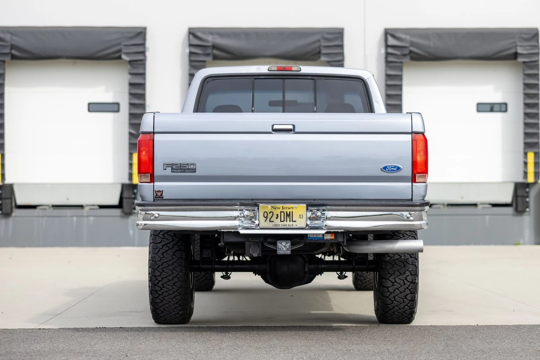 1997 Ford F-Series 9th Gen - Image 15 of 21