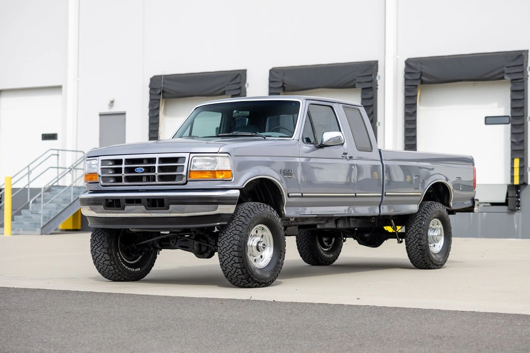 1997 Ford F-Series 9th Gen - Image 8 of 21