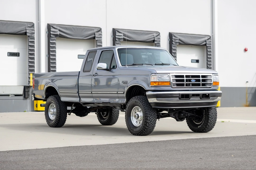 1997 Ford F-Series 9th Gen - Image 5 of 21