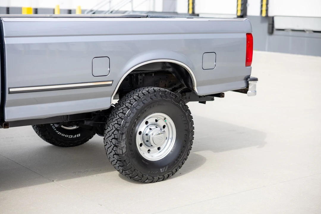 1997 Ford F-Series 9th Gen - Image 12 of 21
