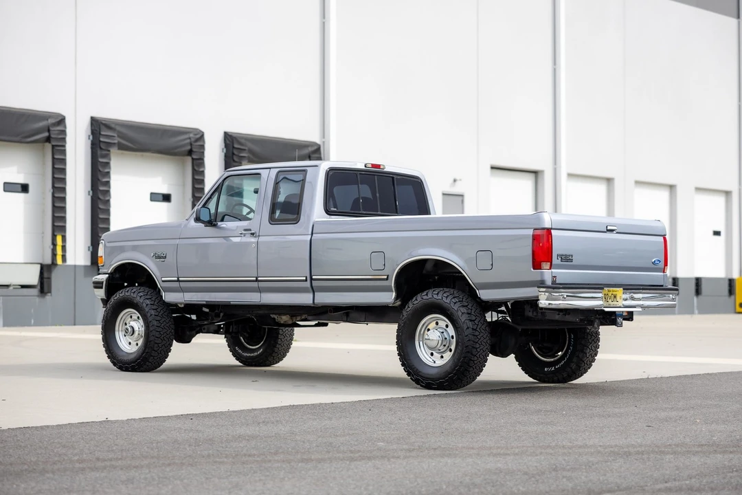1997 Ford F-Series 9th Gen - Image 13 of 21