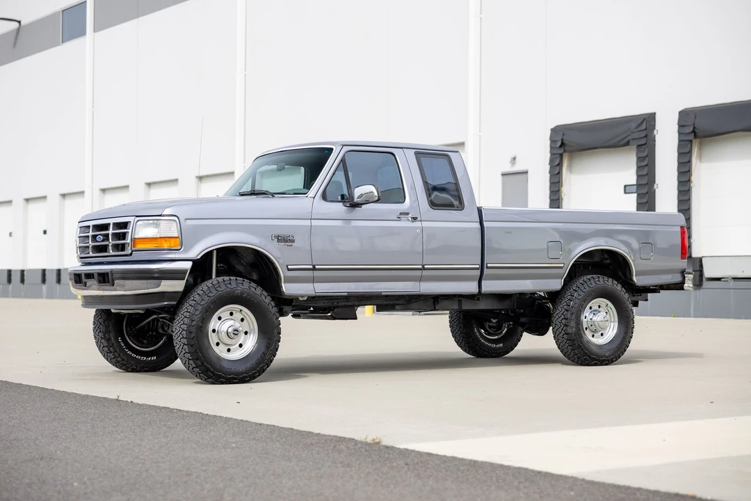 1997 Ford F-Series 9th Gen - Image 9 of 21