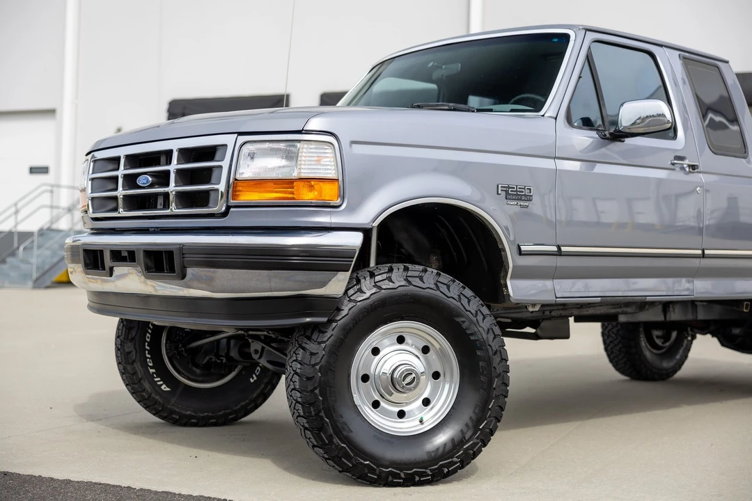 1997 Ford F-Series 9th Gen - Image 3 of 21