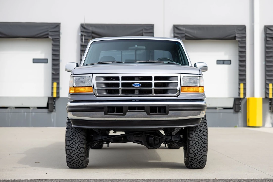 1997 Ford F-Series 9th Gen - Image 7 of 21