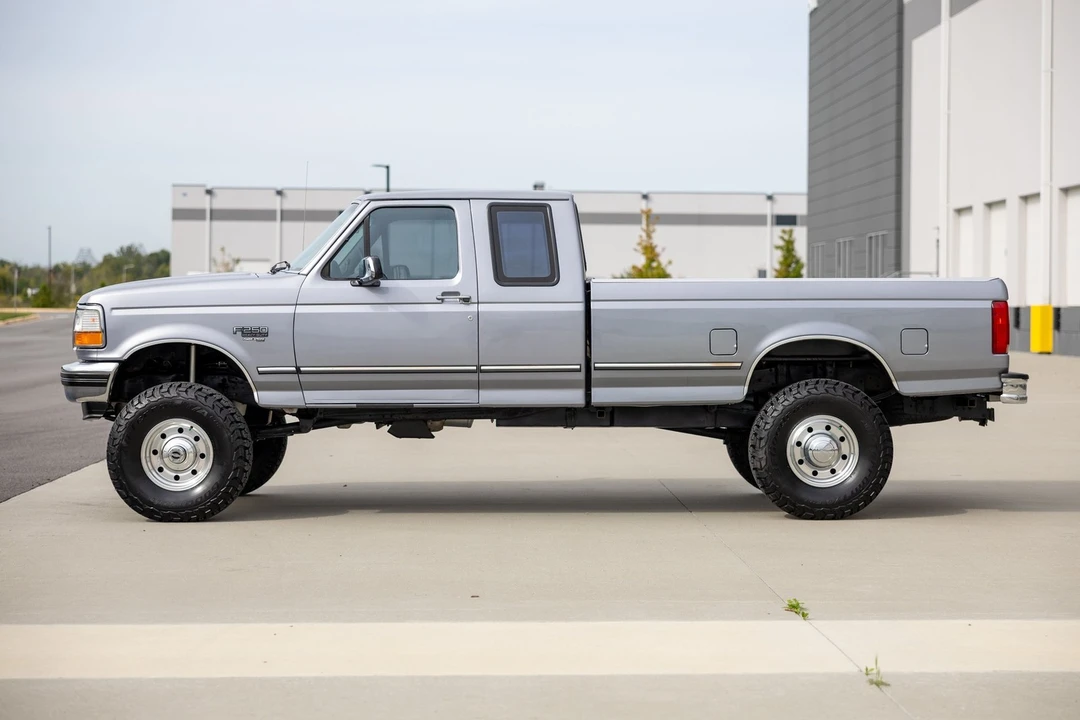 1997 Ford F-Series 9th Gen - Image 10 of 21