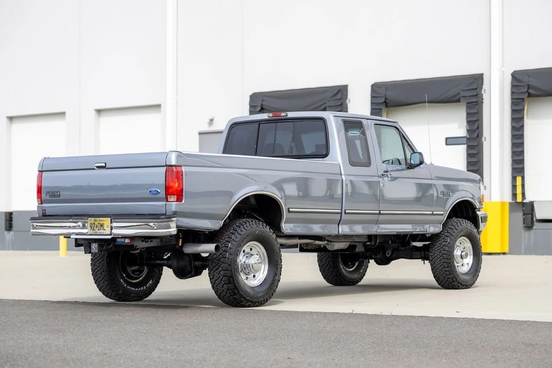 1997 Ford F-Series 9th Gen - Image 16 of 21