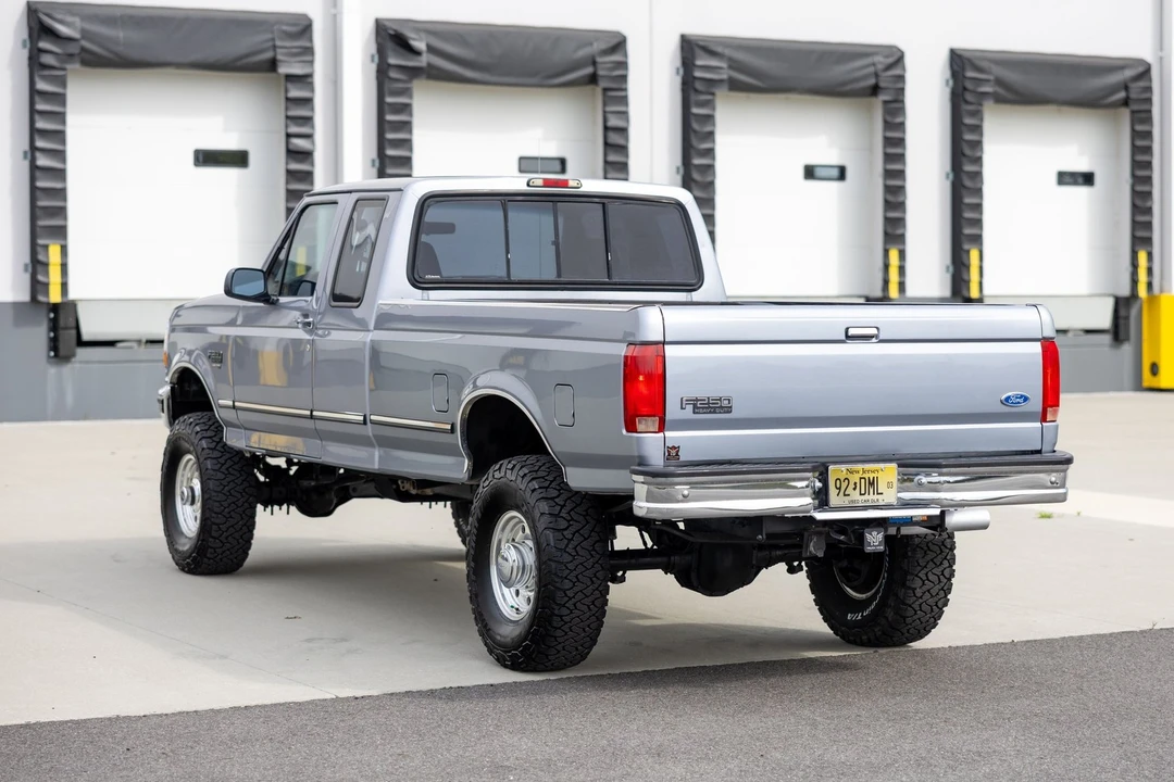 1997 Ford F-Series 9th Gen - Image 14 of 21