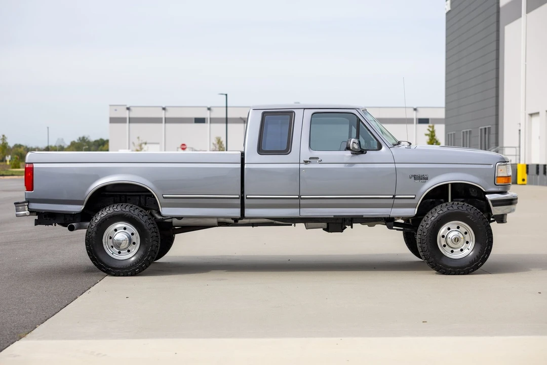 1997 Ford F-Series 9th Gen - Image 17 of 21