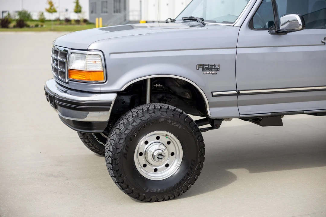 1997 Ford F-Series 9th Gen - Image 11 of 21
