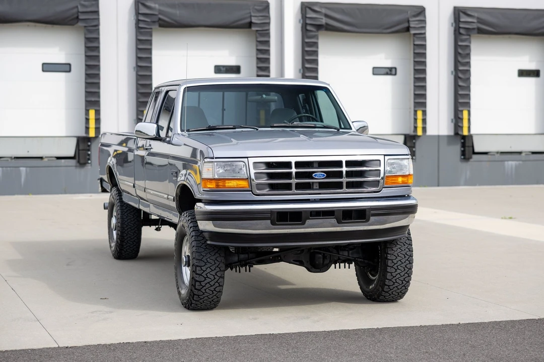1997 Ford F-Series 9th Gen - Image 6 of 21
