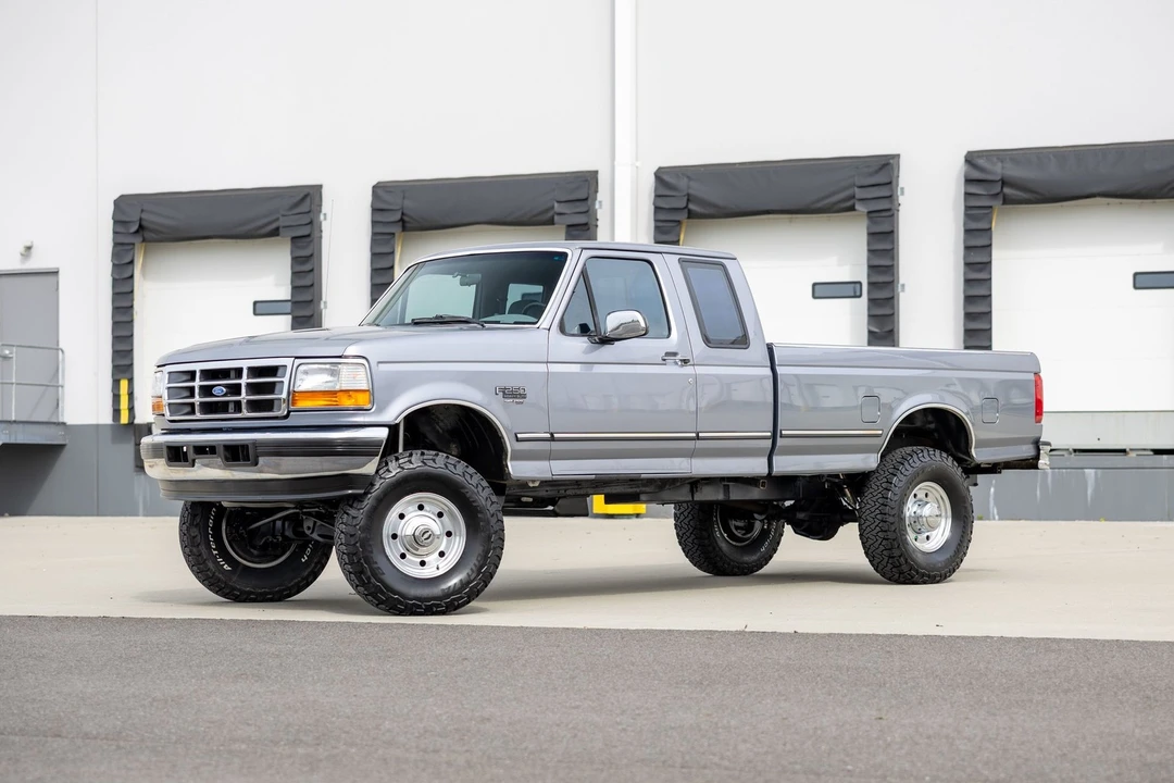 1997 Ford F-Series 9th Gen - Image 2 of 21