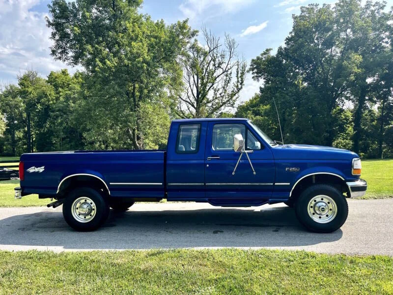 1997 Ford F-Series 9th Gen - Image 2 of 10