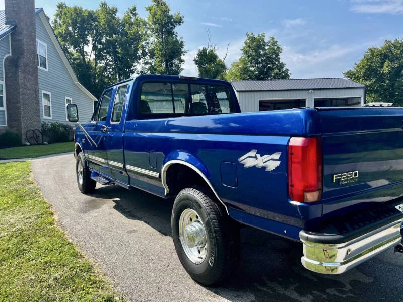 1997 Ford F-Series 9th Gen - Image 3 of 10