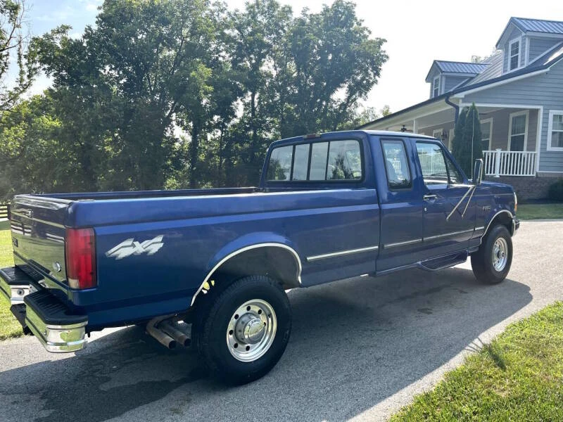 1997 Ford F-Series 9th Gen - Image 4 of 10