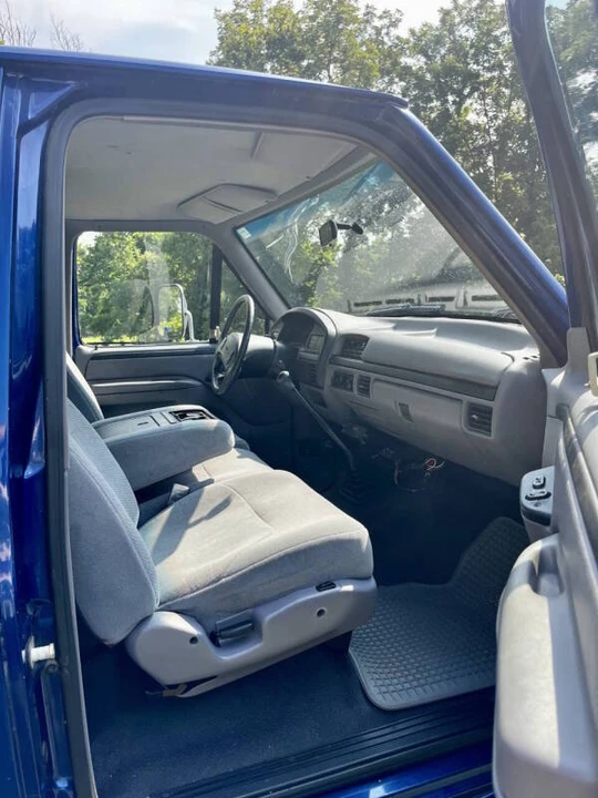1997 Ford F-Series 9th Gen - Image 6 of 10