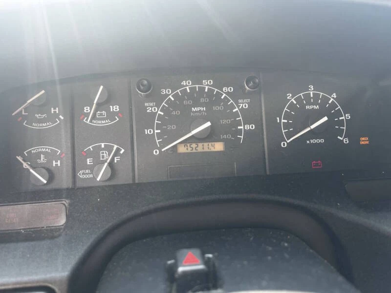 1997 Ford F-Series 9th Gen - Image 9 of 10