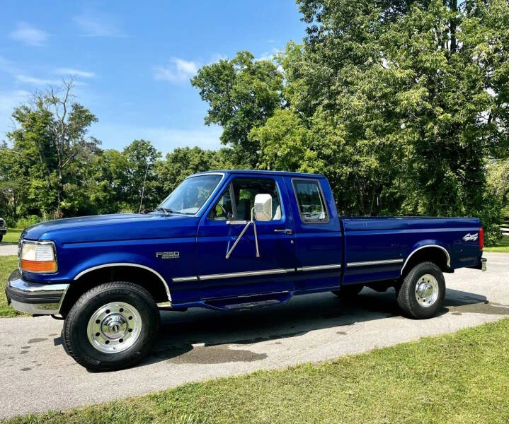1997 Ford F-Series 9th Gen - Image 10 of 10