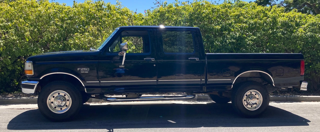 1997 Ford F-Series 9th Gen - Image 10 of 31