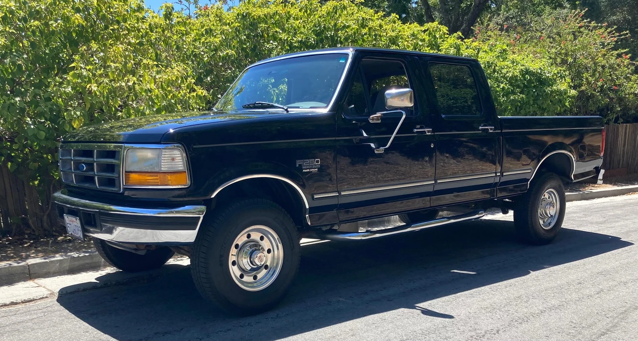 1997 Ford F-Series 9th Gen - Image 8 of 31